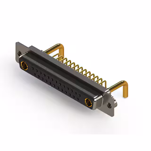 630-27W2650-2NA EDAC Inc.  D-Sub-Steckverbinderbaugruppen